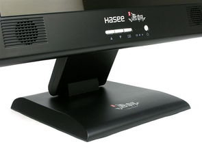 神舟新瑞 H7400 一體電腦 集性能與優(yōu)雅于一體的桌面解決方案